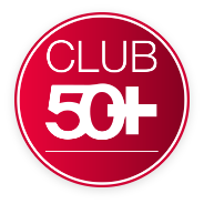 Logo Club50+